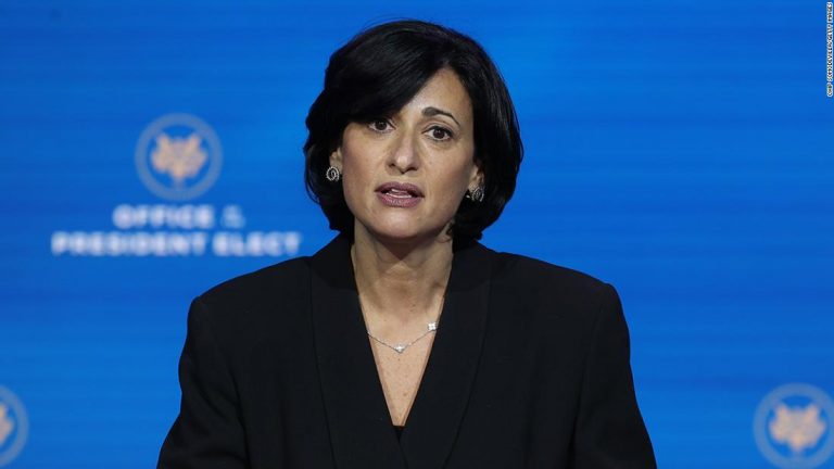 Increasing data suggests UK variant may be deadlier, says CDC director