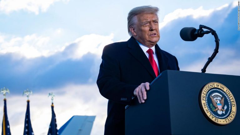 Trump’s wish for speedier trial prompted his lawyer’s change in approach