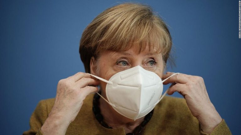 Germany warns of third wave if lockdown is lifted too quickly
