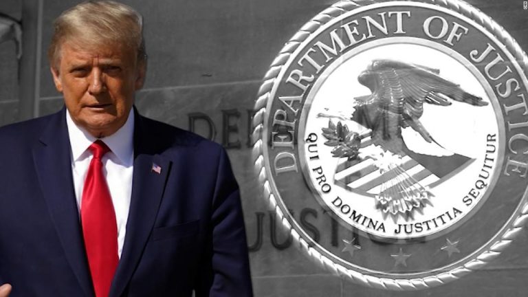 DOJ to ask Trump-appointed US attorneys to resign