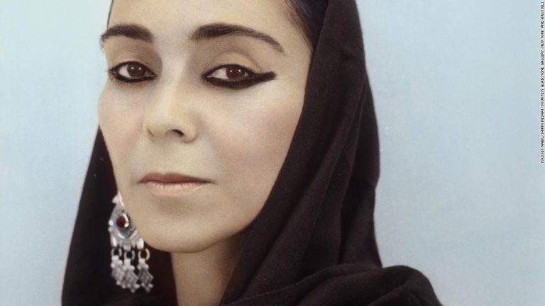 Shirin Neshat on telling complex stories through art