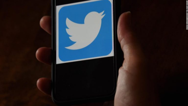 Twitter is on the verge of claiming its first Cabinet nominee