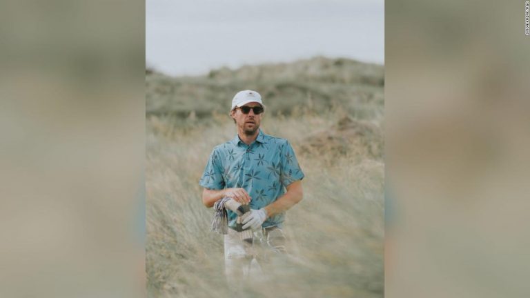 The filmmaker looking to solve ‘the problem of feeling unwelcome’ in golf