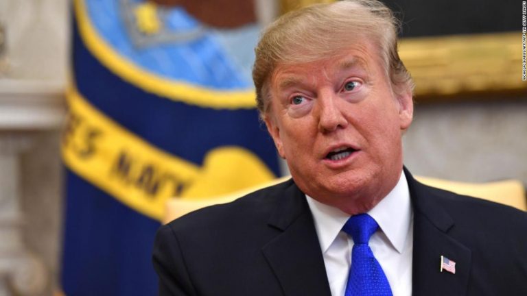 Analysis: The weirdness of Trump’s legal team announcement