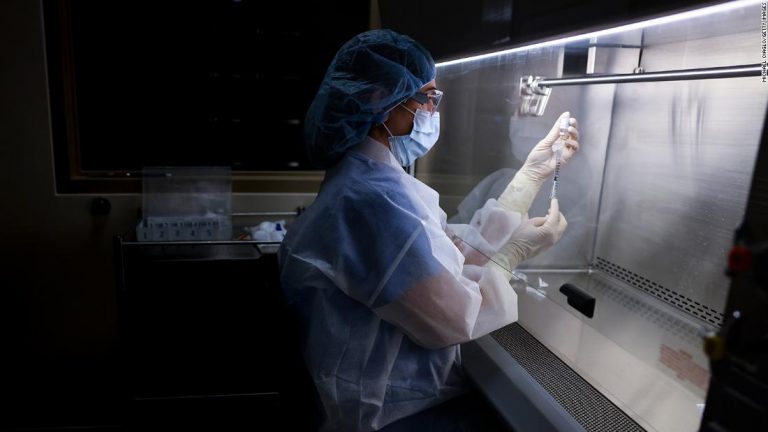 Big day for Johnson & Johnson’s vaccine