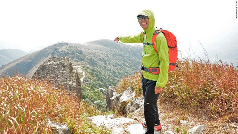 Meet the man who’s climbed every peak and visited every island in Hong Kong