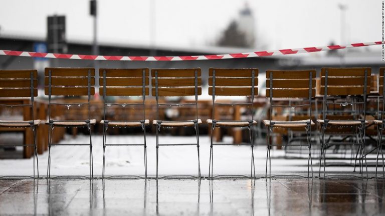 ‘Everybody is scared of 2021.’ Europeans are losing jobs, businesses and hope
