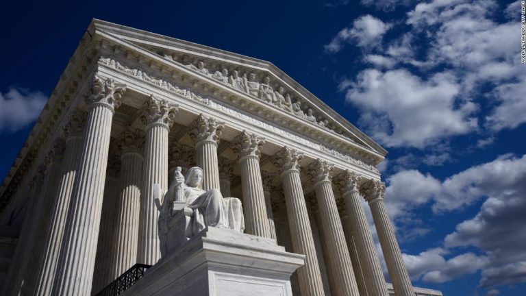 Supreme Court denies election appeal from Pennsylvania Republicans