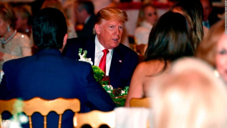 Trump stockpiles millions in donations as he faces second impeachment trial