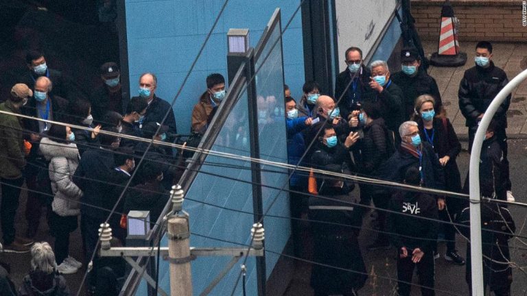 WHO Wuhan mission finds possible signs of wider original outbreak in 2019