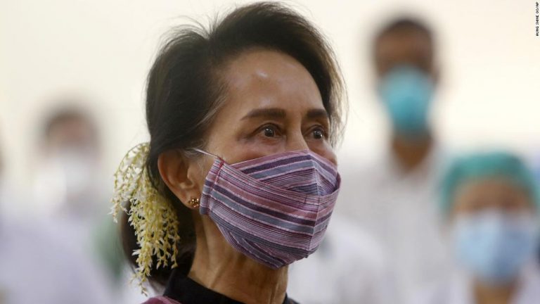 What you need to know about Aung San Suu Kyi and the military coup in Myanmar