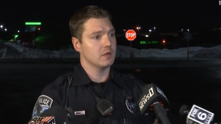 One person is dead after a mall shooting in Wisconsin