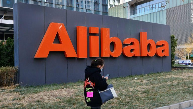 Alibaba prepares to face investors as crackdown in China intensifies