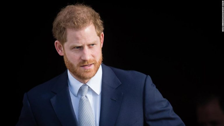 Prince Harry wins ‘significant damages’ in legal dispute with UK newspaper