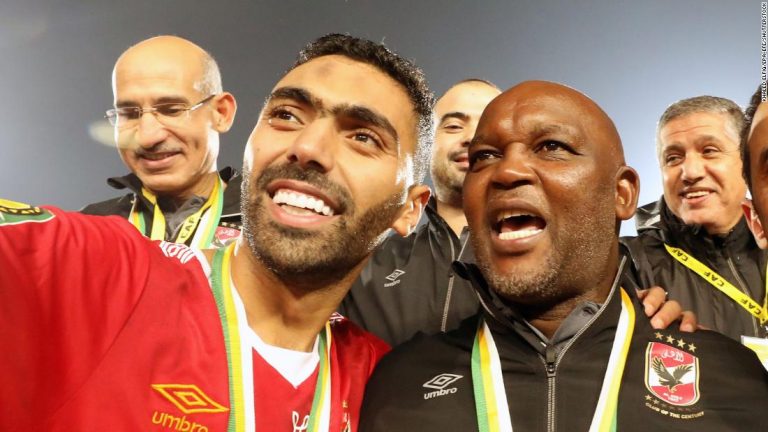 Club World Cup: Al Ahly’s ‘Chosen One’ coach draws strength from Nelson Mandela