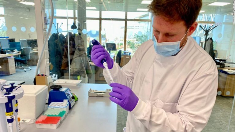 British scientists say the next dangerous Covid variant is likely already out there. We just don’t know it yet