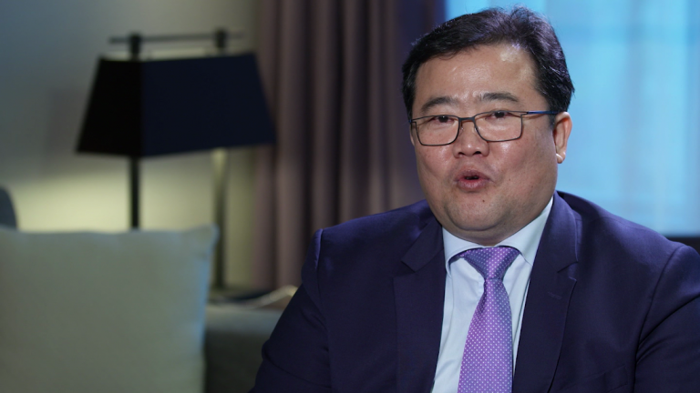 Hear defected North Korean diplomat’s prediction about Kim Jong Un