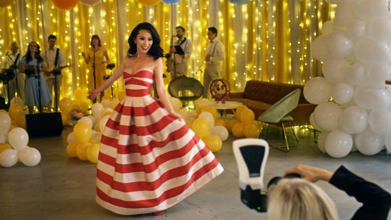 Christine Chiu of ‘Bling Empire’ may look like the latest reality villain, but there’s more to the story