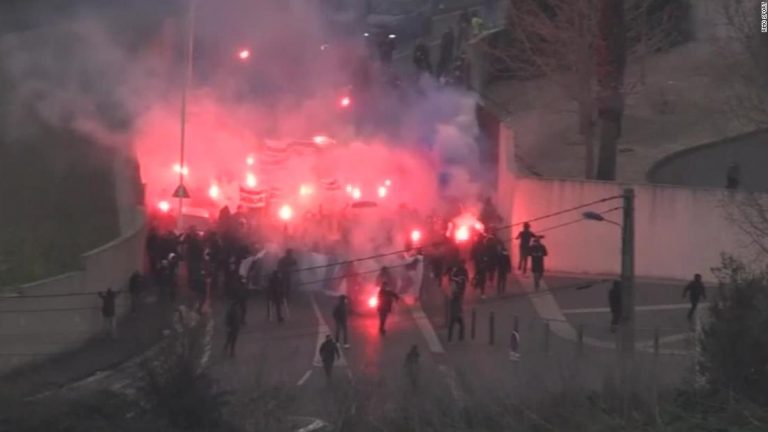 French soccer club owner compares training ground attack to US Capitol insurrection