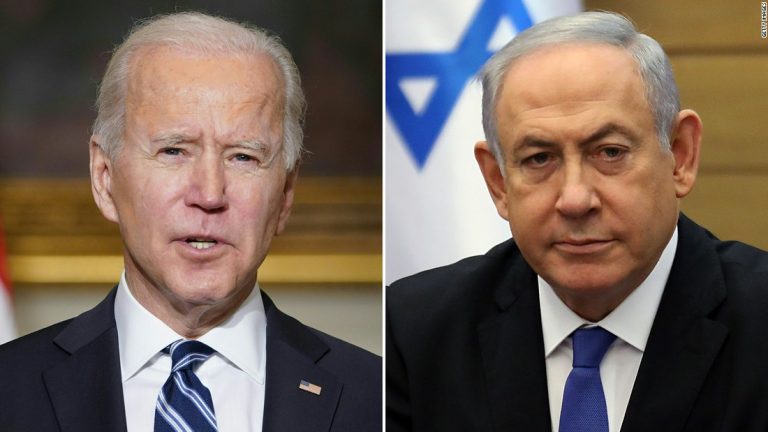 Netanyahu’s wait for a call from Biden raises questions about US priorities