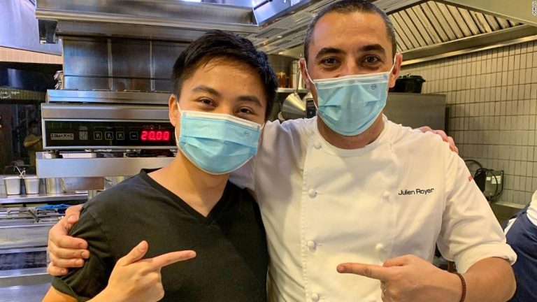 255 restaurants, 37 Michelin stars: Meet the American who spent a year eating his way through Singapore