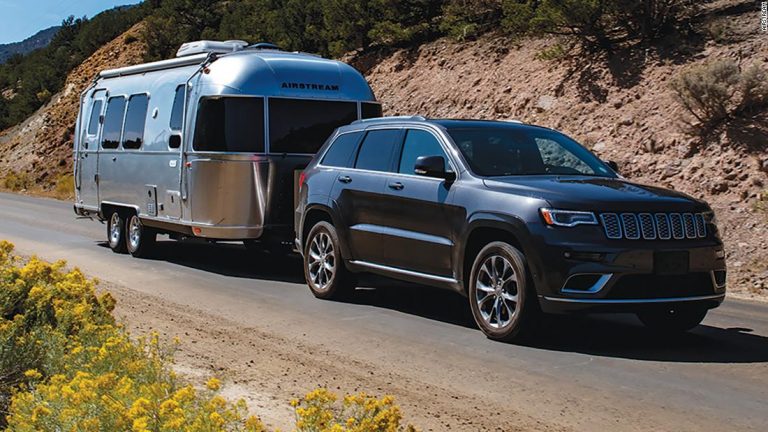 Airstream adds office space to its trailers so you can work from wherever