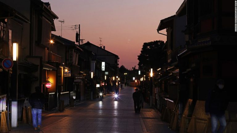Japan plans to extend its state of emergency as Covid-19 cases rise