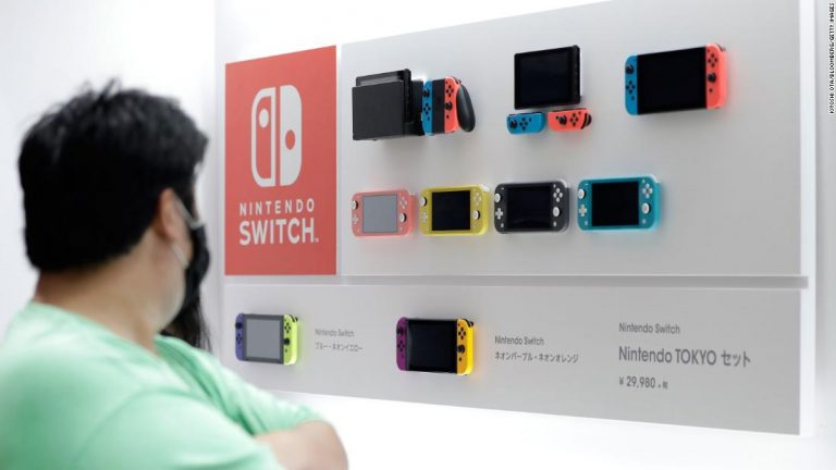 Nintendo keeps blowing past its own sales goals. But it needs more hit games