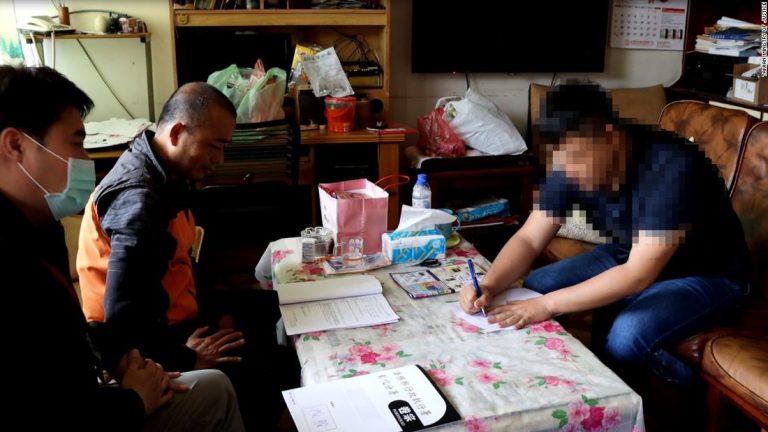 Taiwan authorities revoke quarantine fine for man after discovering he was kidnapped