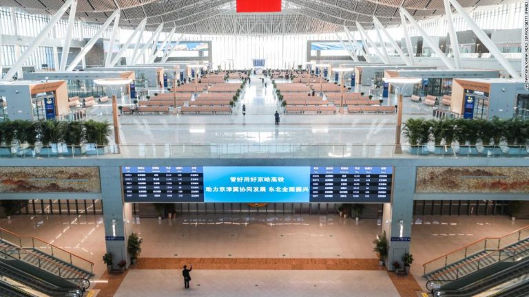 Heartbreak and anger as China discourages travel for Lunar New Year