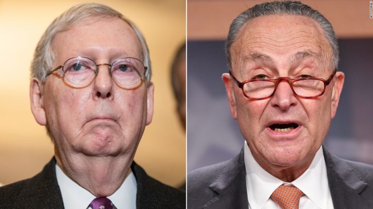 Senate leaders close in on deal on impeachment trial rules, source familiar with the talks says