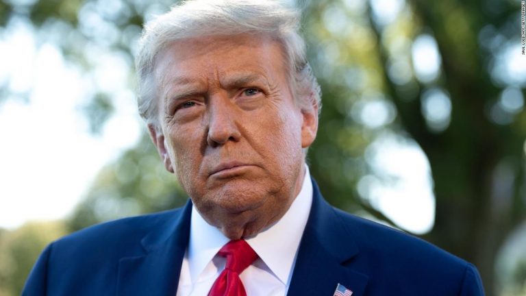 Opinion: Why Donald Trump could melt away