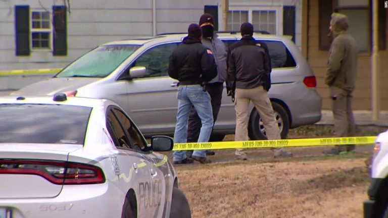 Five children and a man are killed in a shooting in Oklahoma