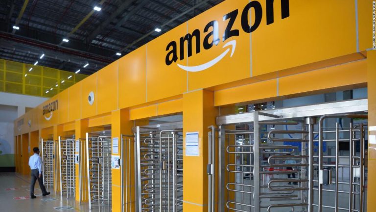 Amazon gets court to block $3.3 billion retail deal involving India’s richest man