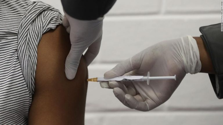These countries are being left behind as richer nations stockpile doses