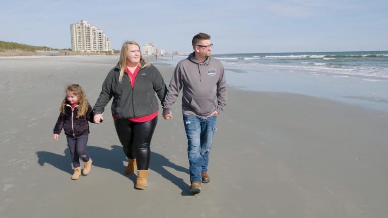 She was stunned by Biden’s inauguration. How this South Carolina mom escaped QAnon