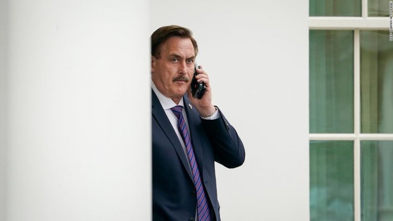 Newsmax anchor storms off set when MyPillow CEO voices election conspiracies