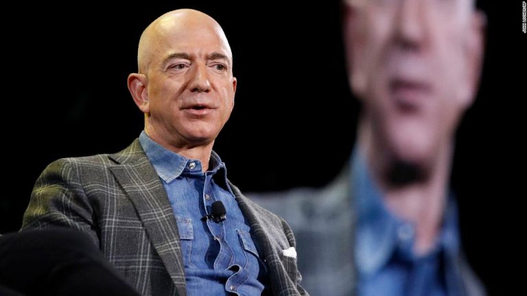 The complicated legacy of Jeff Bezos