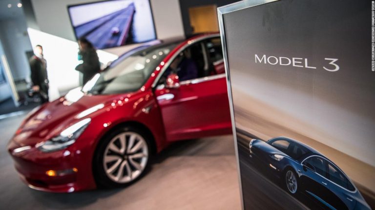 Elon Musk admits Tesla has quality problems