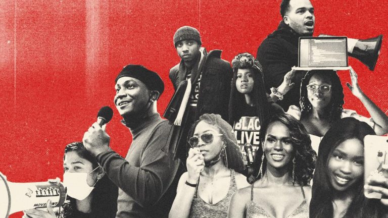 These BLM activists are fighting for the civil rights of the next generation