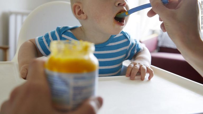 Leading baby food manufacturers ‘knowingly sold products with high levels of toxic metals’