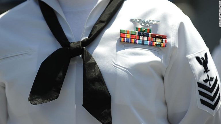 US Navy fares poorly on diversity, task force says