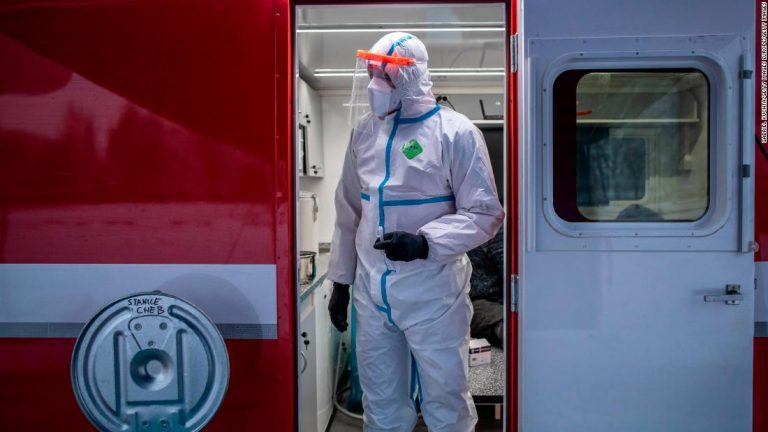 Opinion: Why the pandemic won’t be over until 2024
