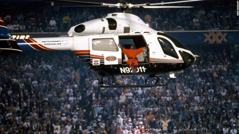 ‘It’s extraordinary. It’s an adrenaline rush roller coaster’: Inside the Super Bowl halftime show