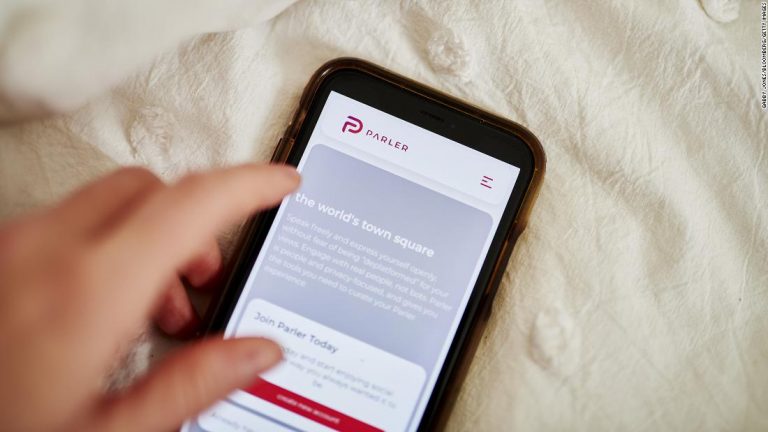 Parler’s CEO has been terminated by its board