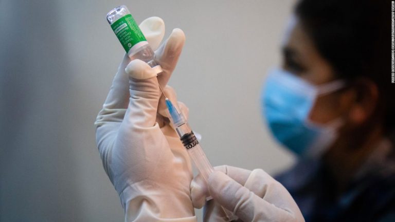 COVAX announces plan to distribute more than 330 million Covid-19 vaccine doses to developing nations