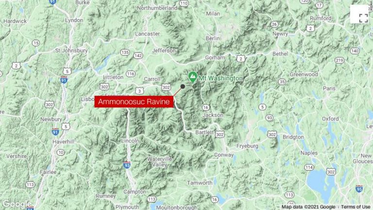 A skier was found dead after a New Hampshire avalanche, officials say