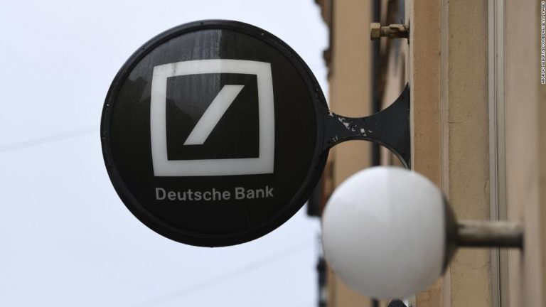 Deutsche Bank just posted its first profit in years