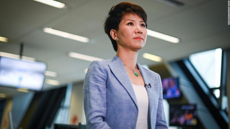 UK pulls license of Chinese state-owned broadcaster CGTN