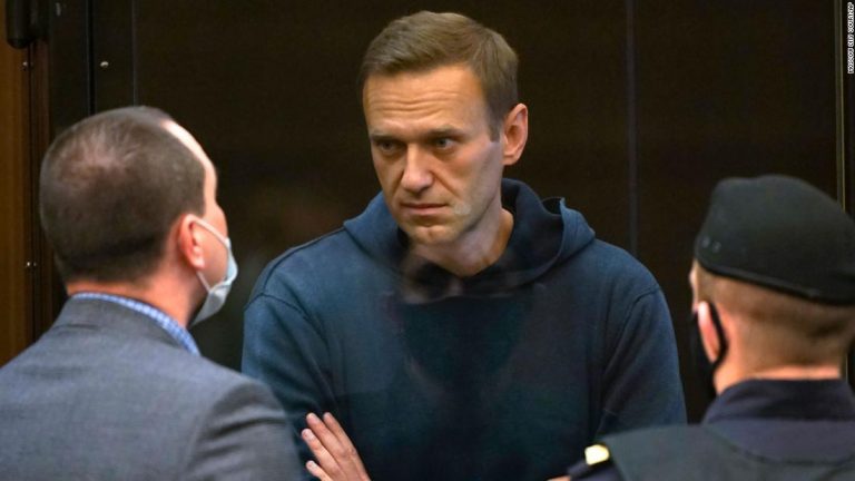 The Kremlin’s crackdown on Alexey Navalny risks turning him into a martyr